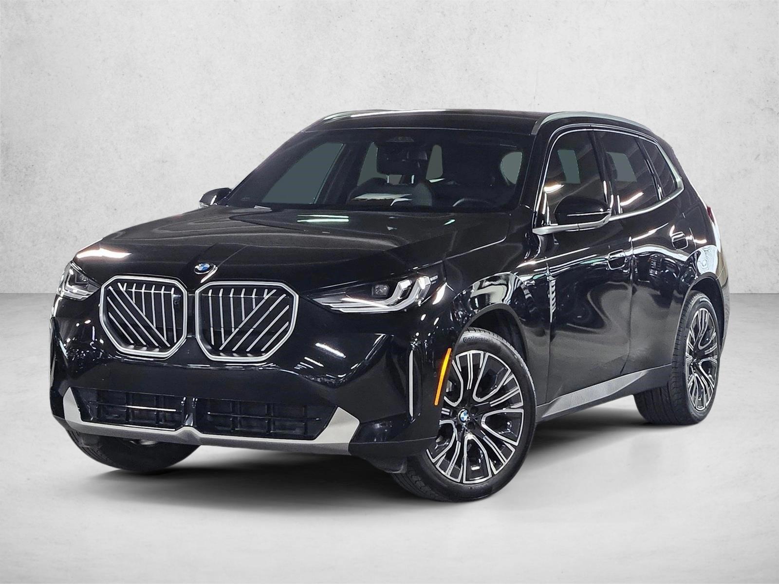 Thumbnail: 2025 BMW X3 - 1