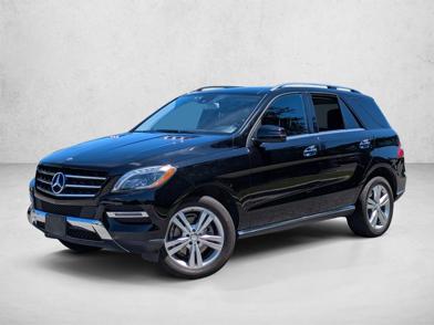 2013 Mercedes-Benz M-Class ML 350 -
                  Hardeeville, SC