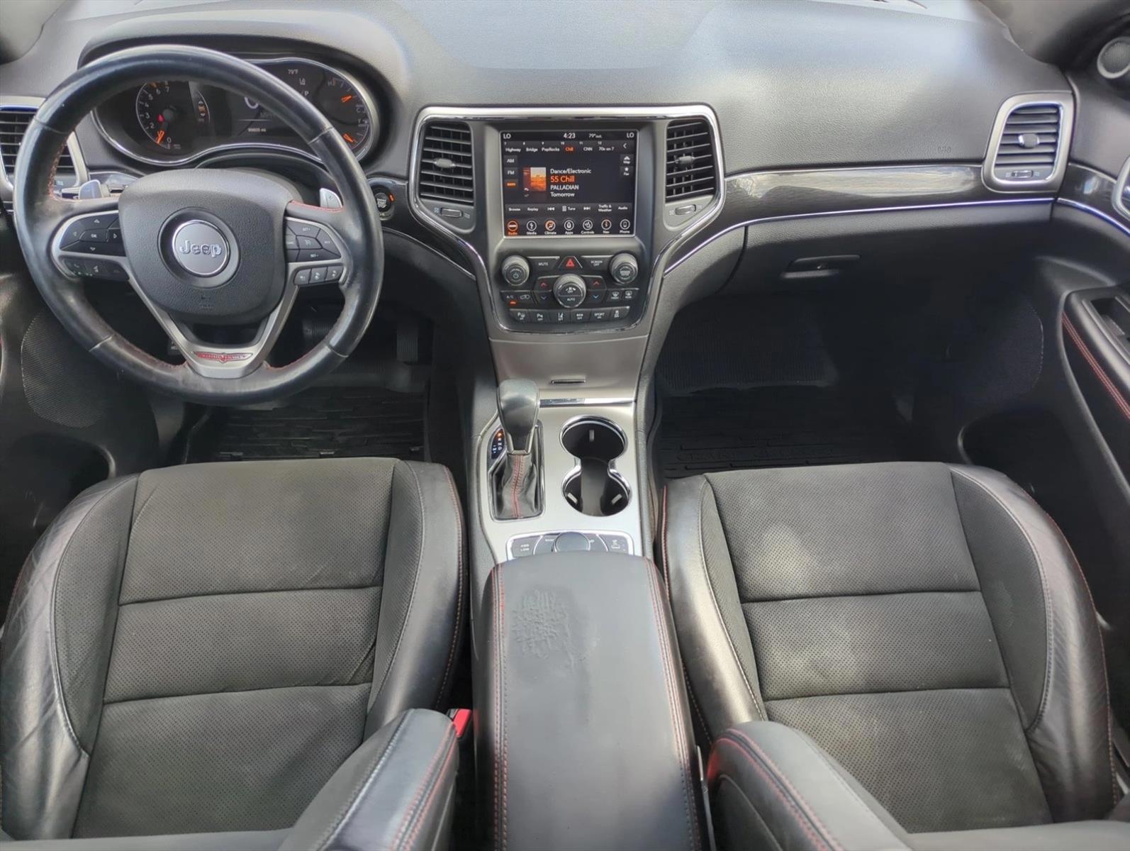 Thumbnail: 2018 Jeep Grand Cherokee - 2
