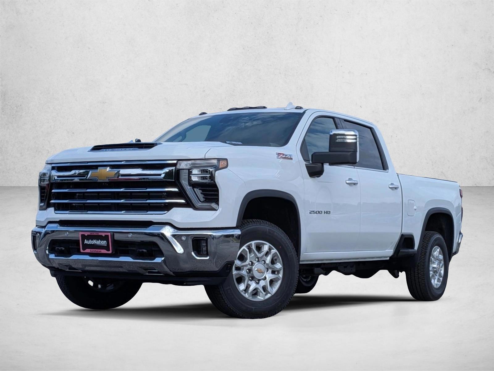 Thumbnail: 2026 Chevrolet Silverado 2500 - 1