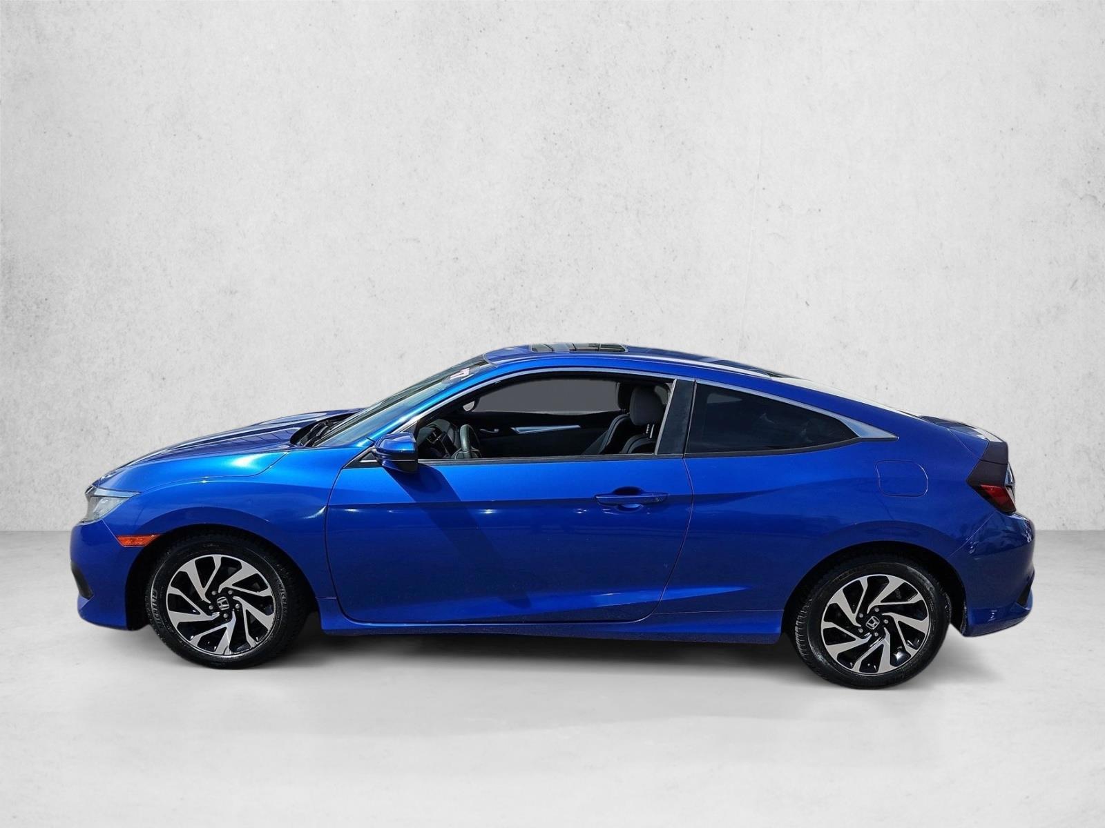 Thumbnail: 2017 Honda Civic - 2