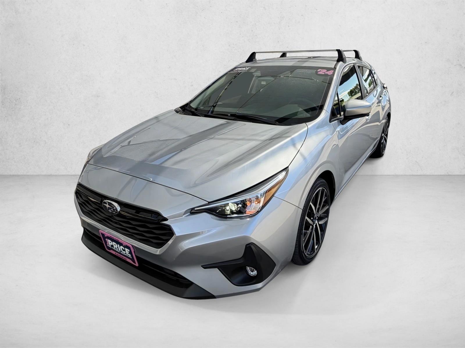 Thumbnail: 2024 Subaru Impreza - 1