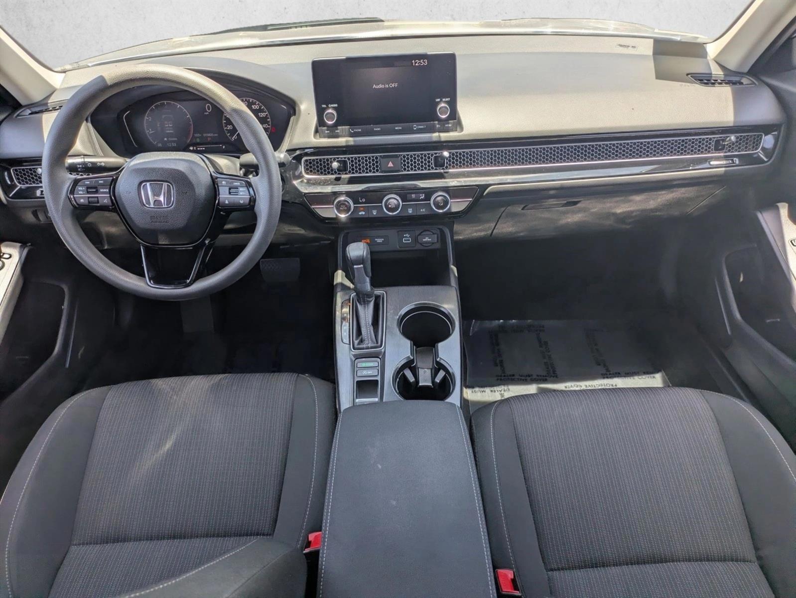 Thumbnail: 2024 Honda Civic - 4