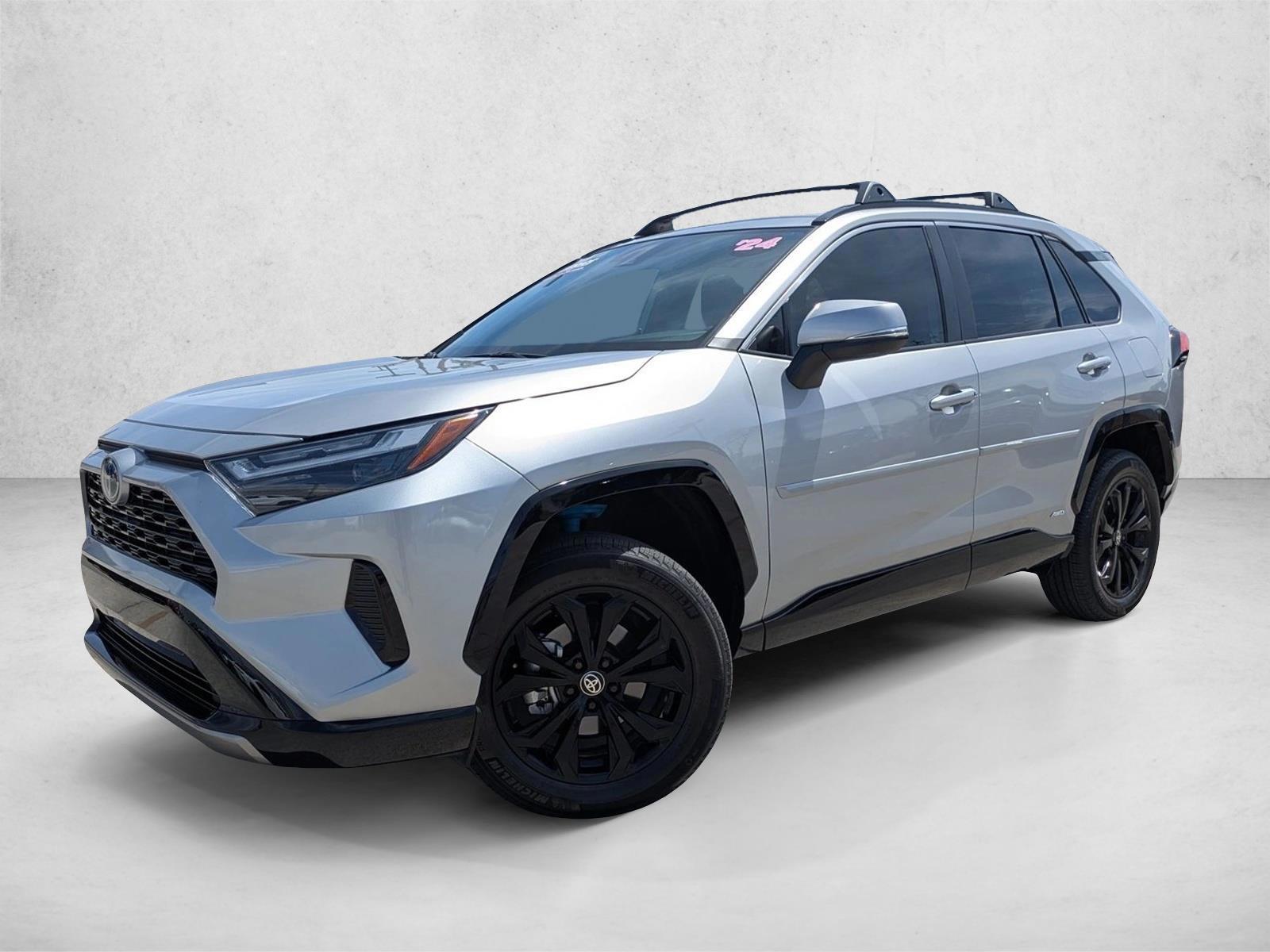Thumbnail: 2024 Toyota RAV4 - 1