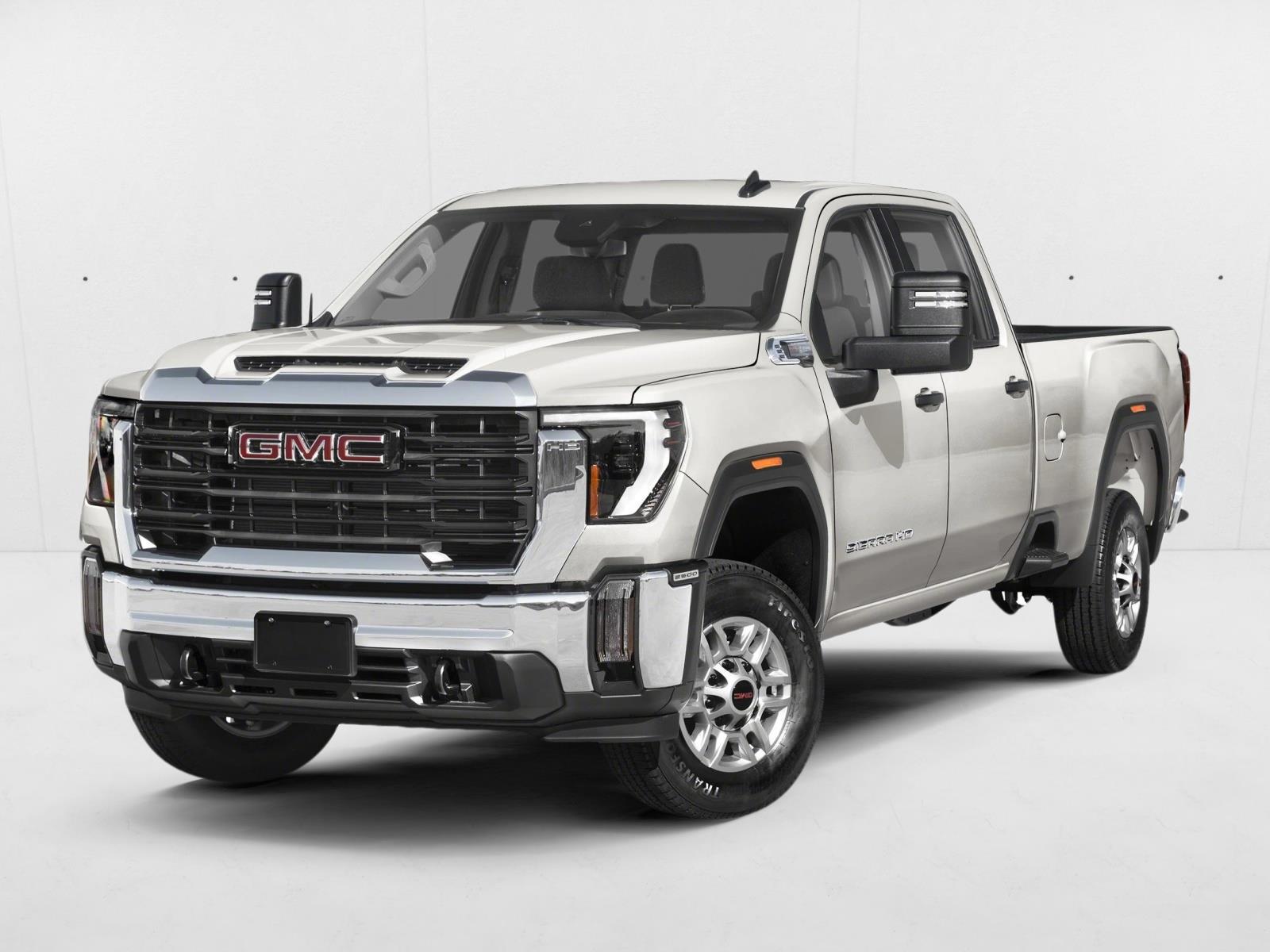 Thumbnail: 2026 GMC Sierra 2500 - 1