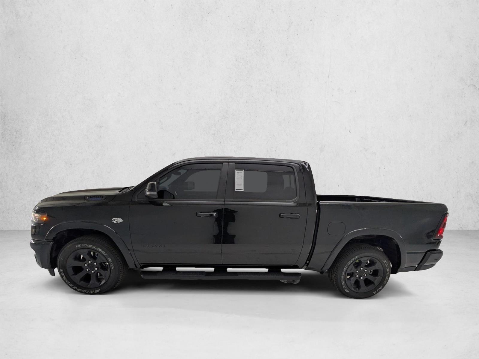 Thumbnail: 2026 RAM 1500 - 2