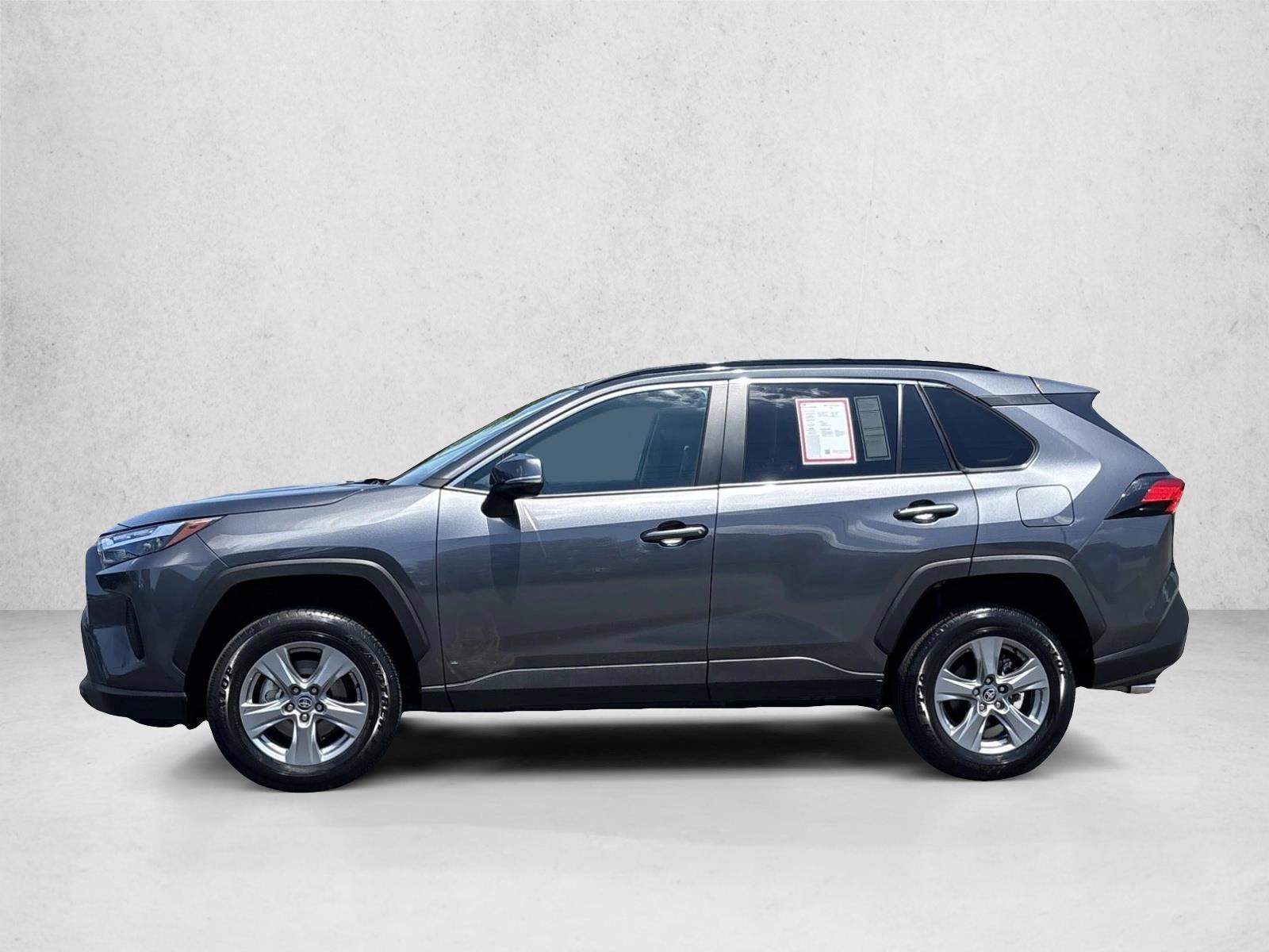 Thumbnail: 2025 Toyota RAV4 - 2