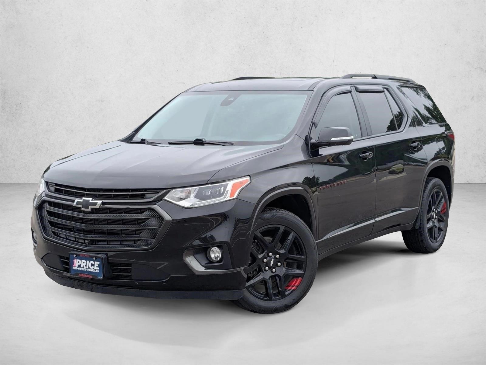 Thumbnail: 2021 Chevrolet Traverse - 1
