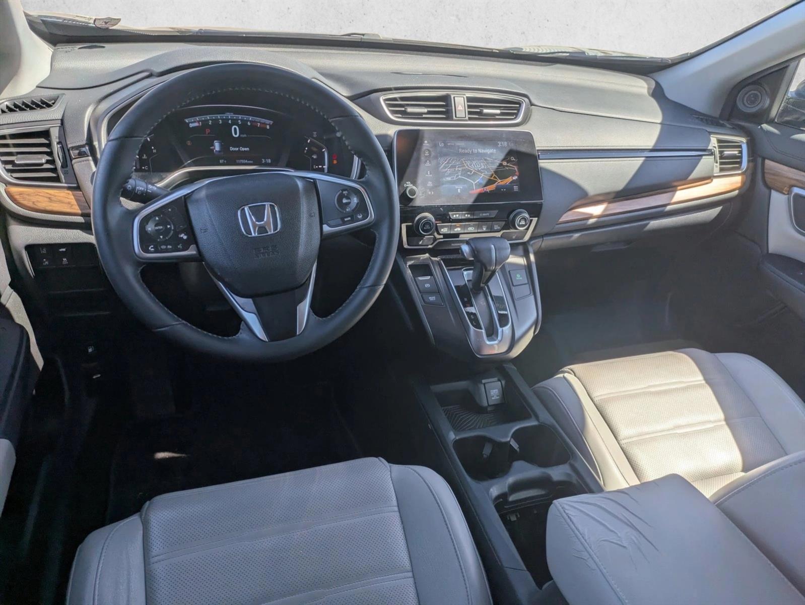 Thumbnail: 2017 Honda CR-V - 3