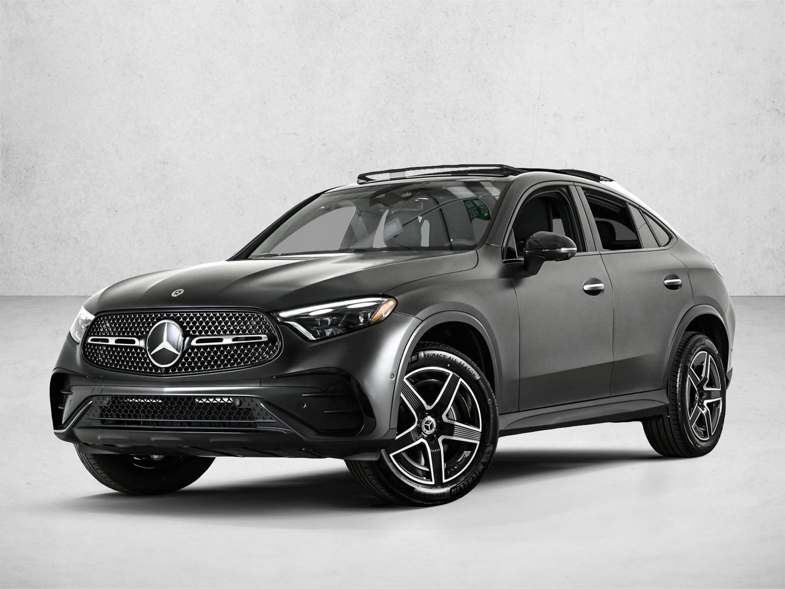 Thumbnail: 2026 Mercedes-Benz GLC - 1