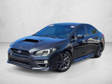 2016 Subaru WRX  -
                  Scottsdale, AZ
