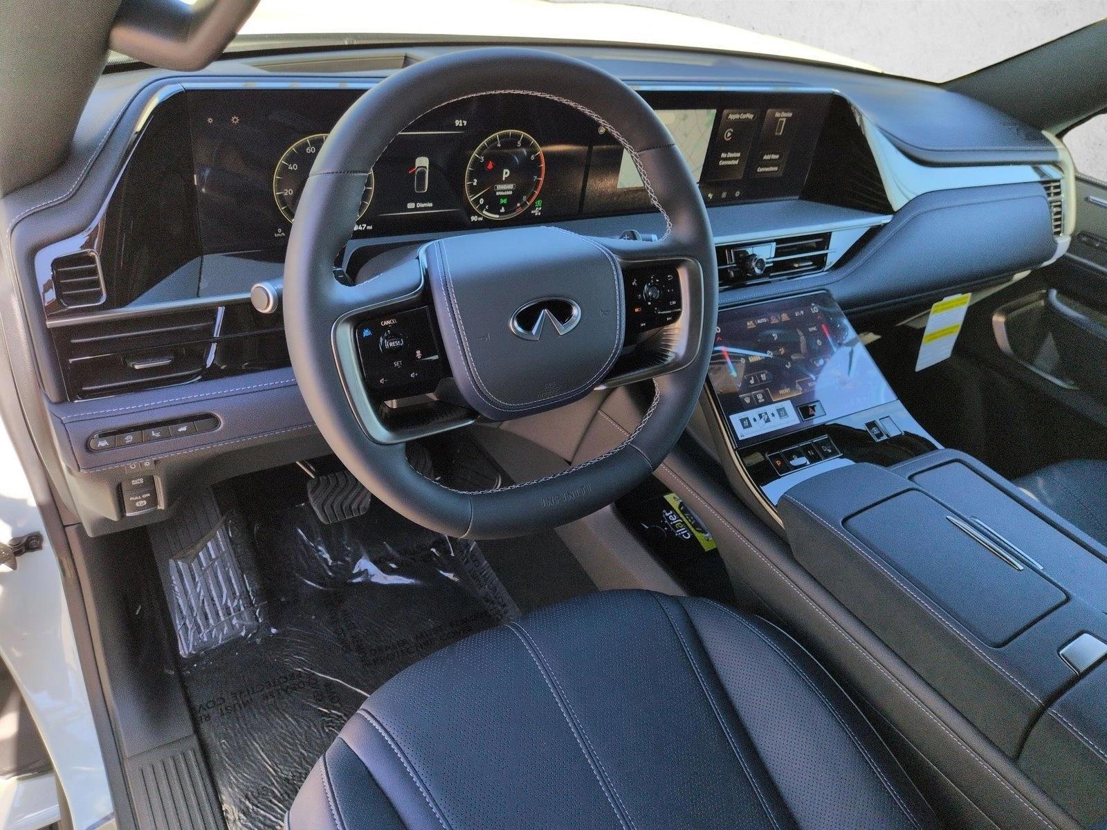 Thumbnail: 2026 INFINITI QX80 - 3