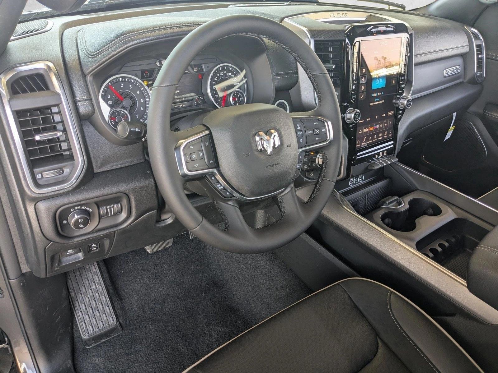 Thumbnail: 2026 RAM 1500 - 3