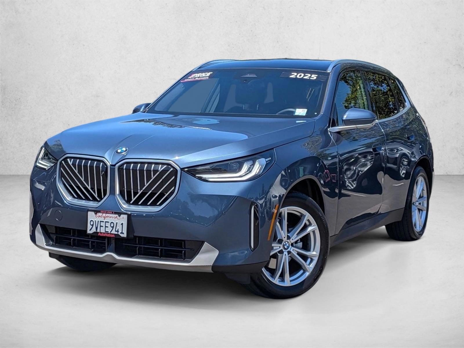 Thumbnail: 2025 BMW X3 - 1