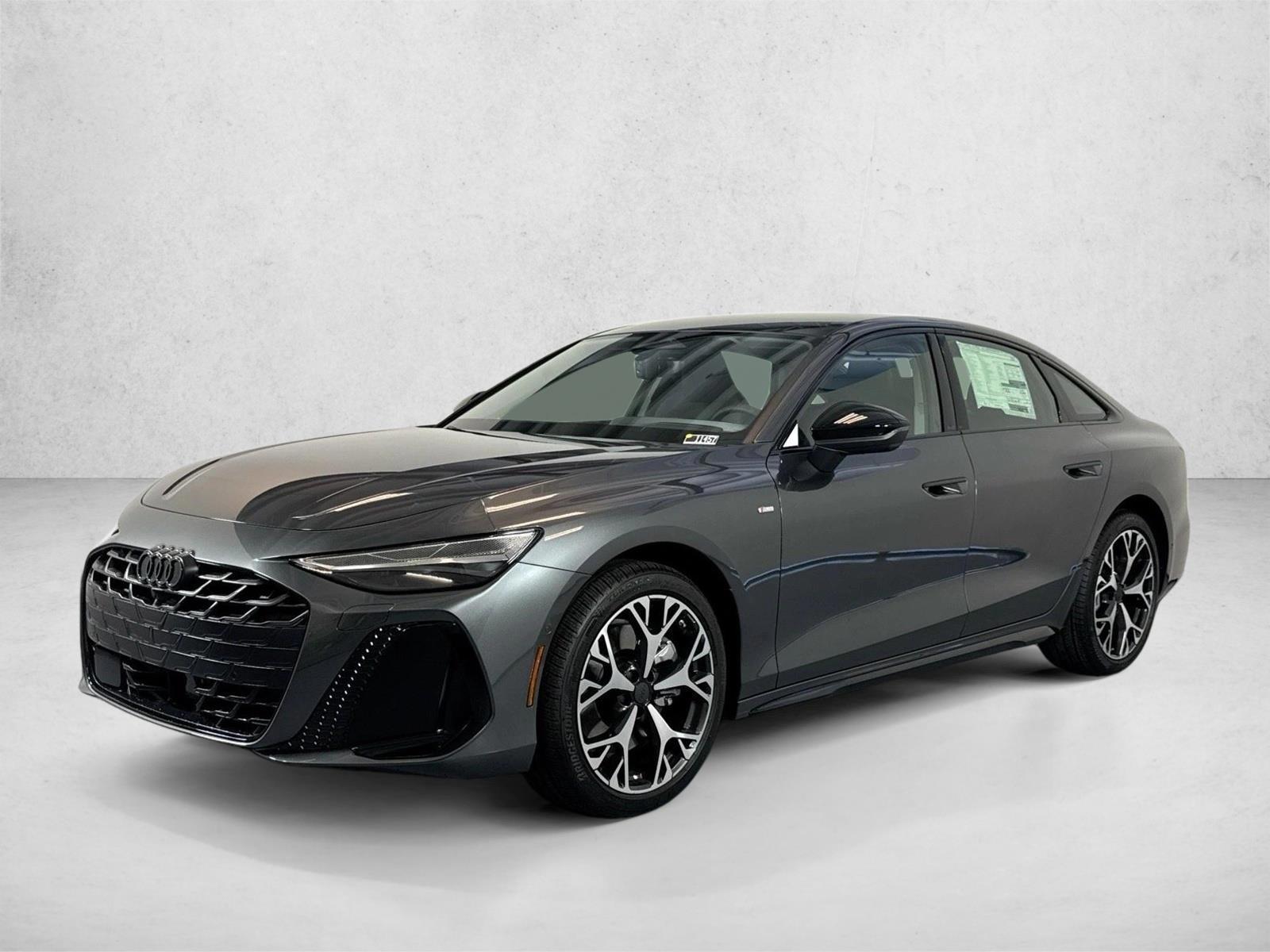 Thumbnail: 2026 Audi A6 - 1