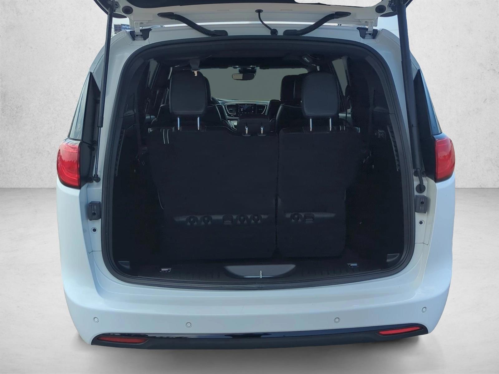 2020 Chrysler Pacifica