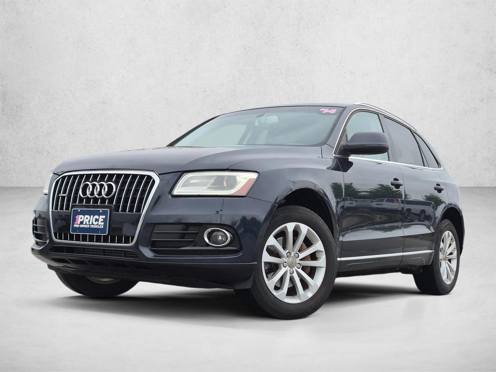 2014 Audi Q5 2.0T quattro tiptronic Premium's photo