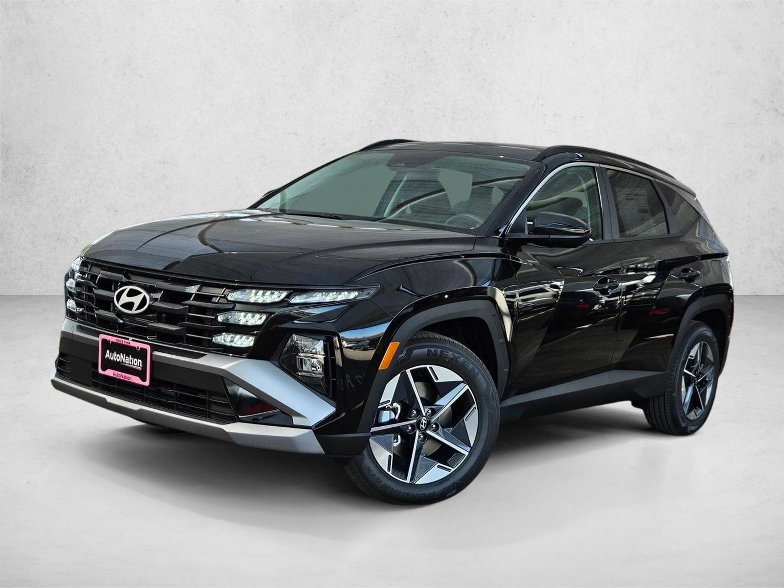 Thumbnail: 2026 Hyundai Tucson - 1