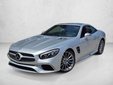 2017 Mercedes-Benz SL-Class SL 550 -
                  Delray Beach, FL