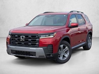 2026 Honda Pilot
