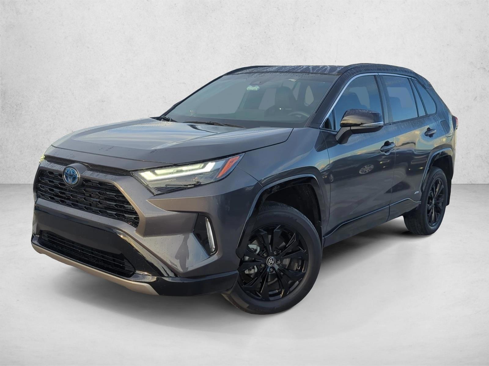 2024 Toyota RAV4