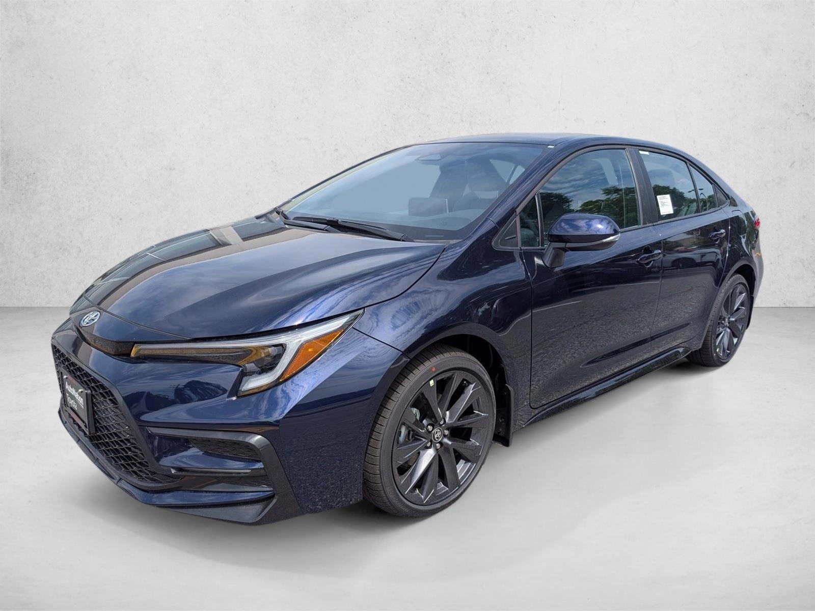 Thumbnail: 2026 Toyota Corolla - 1
