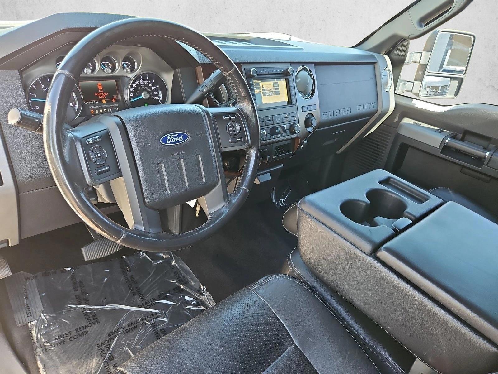 Thumbnail: 2012 Ford F-350 - 4