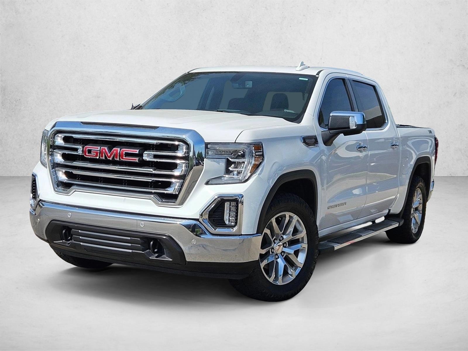 Thumbnail: 2019 GMC Sierra 1500 - 1