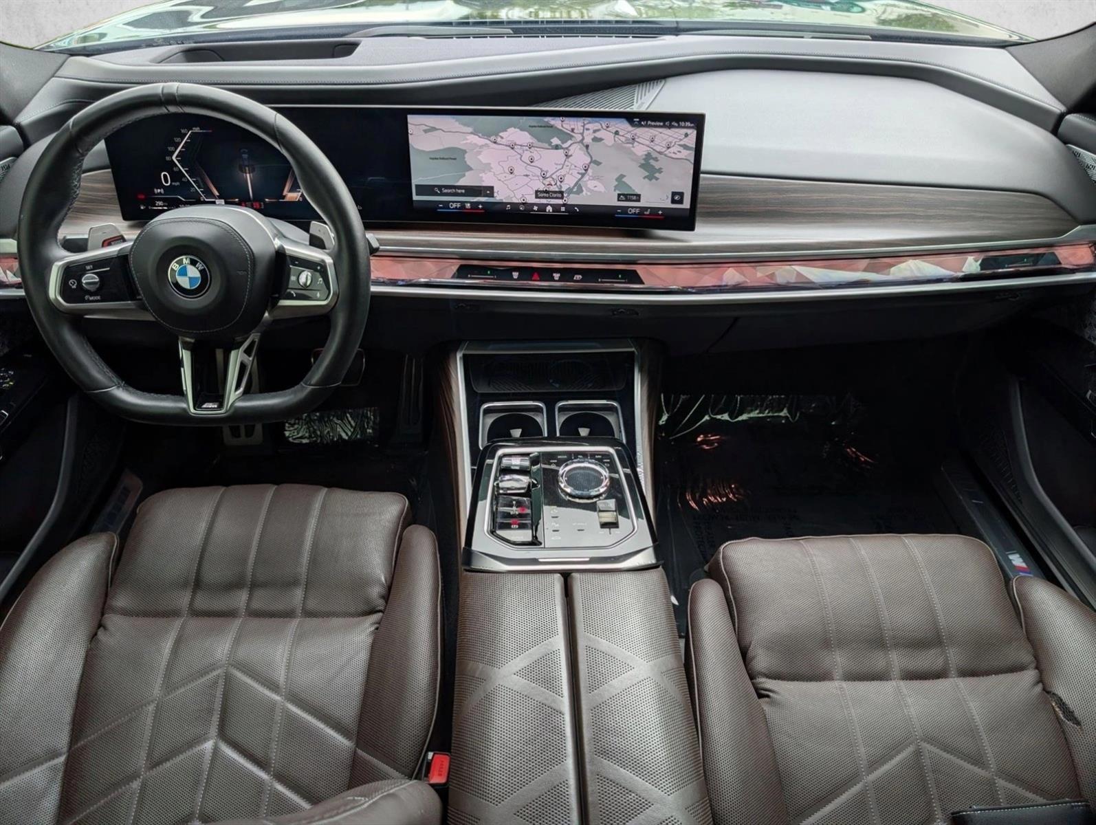 Thumbnail: 2023 BMW 7 Series - 4