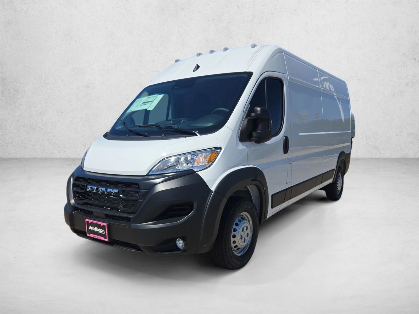 Thumbnail: 2026 RAM ProMaster - 1