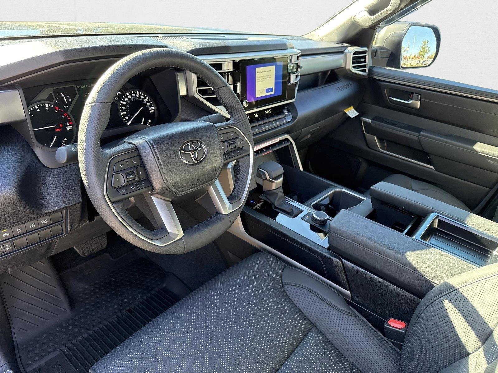Thumbnail: 2025 Toyota Tundra - 3