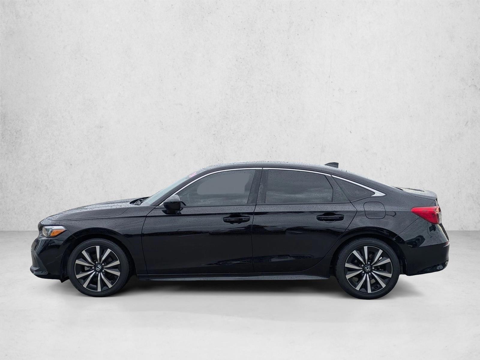 Thumbnail: 2024 Honda Civic - 2