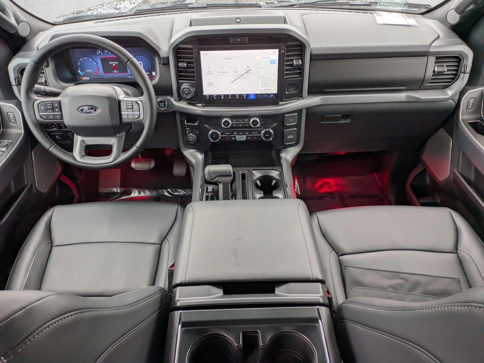 Thumbnail: 2025 Ford F-150 - 4