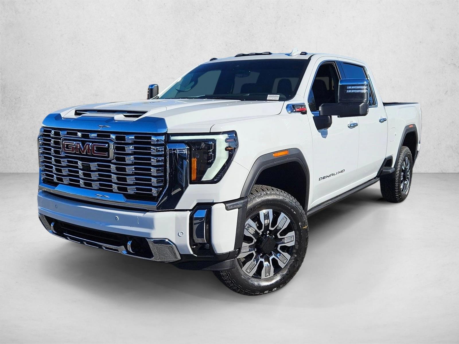 Thumbnail: 2026 GMC Sierra 2500 - 1