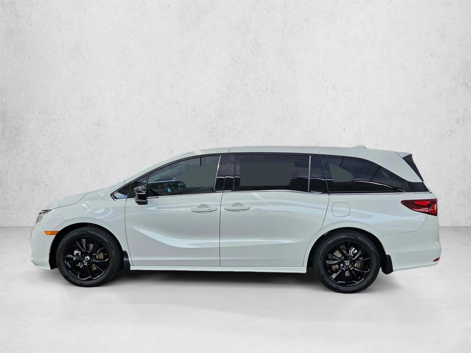 Thumbnail: 2023 Honda Odyssey - 2