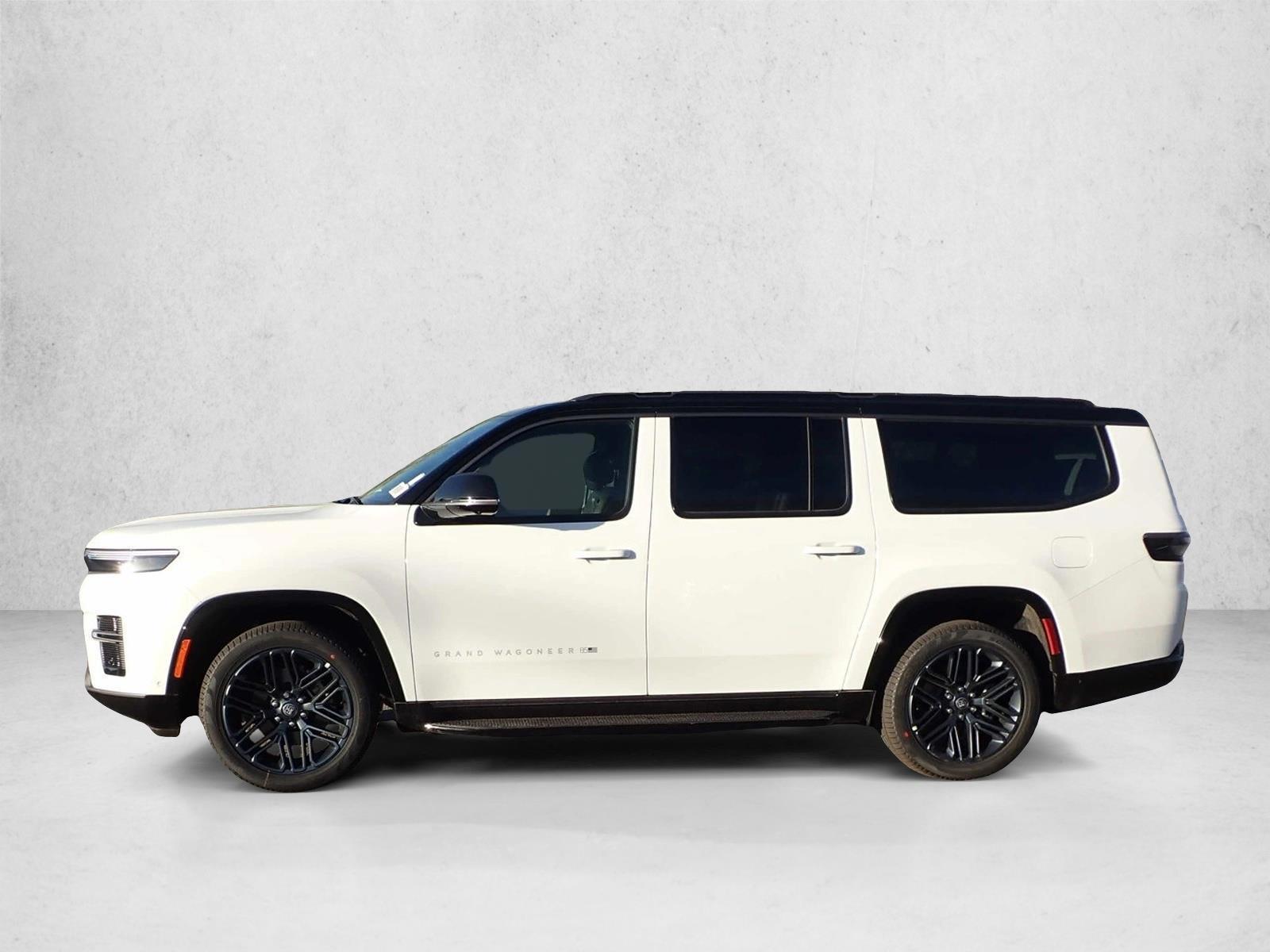 Thumbnail: 2026 Jeep Grand Wagoneer L - 2