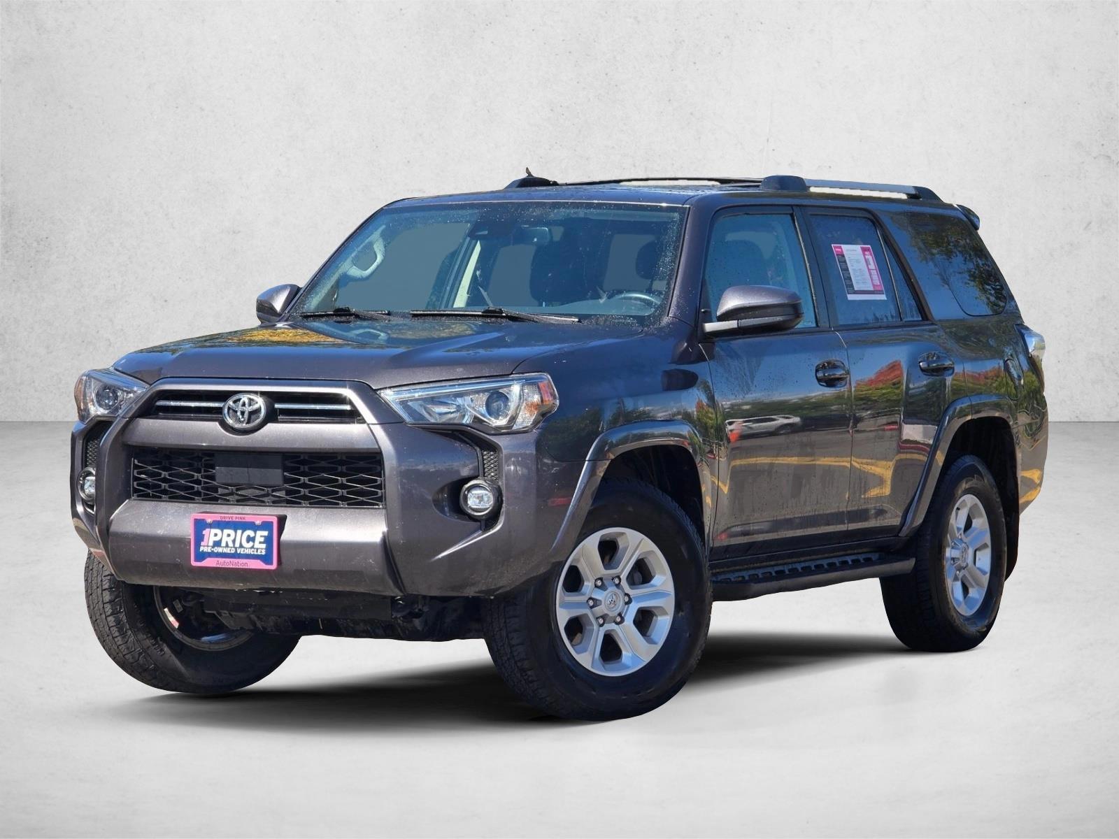 2023 Toyota 4Runner