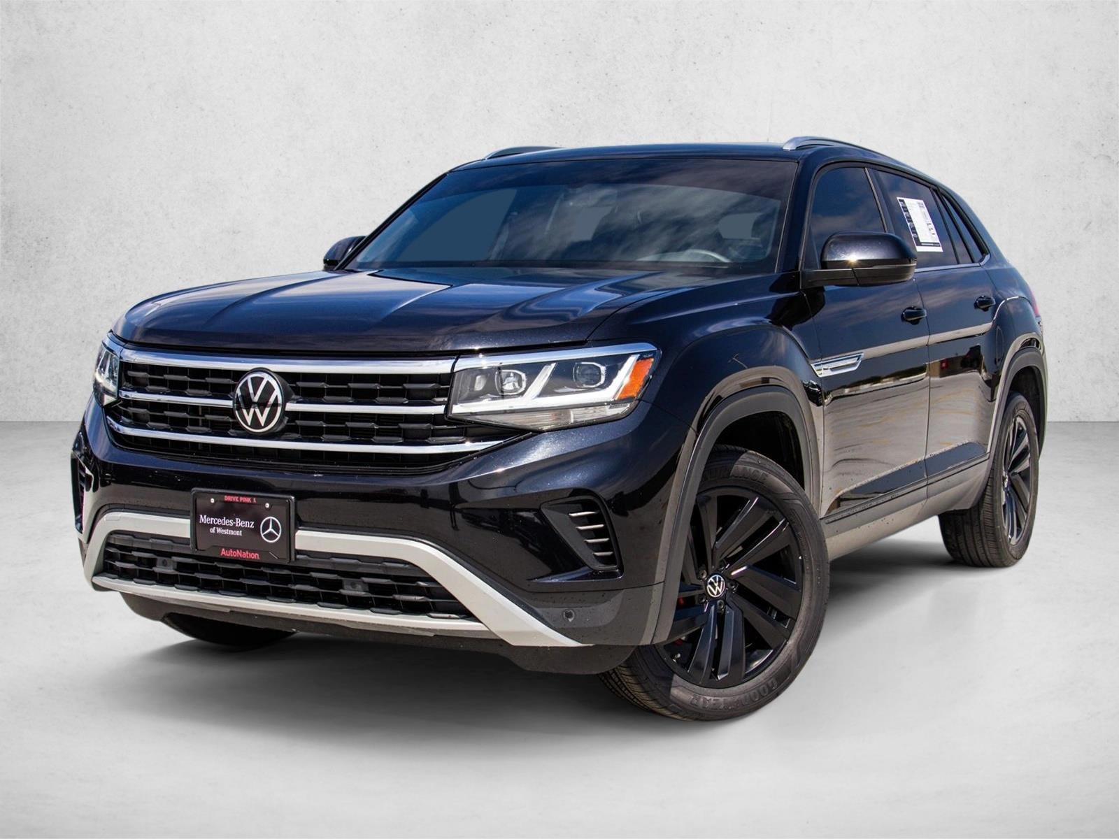 Thumbnail: 2023 Volkswagen Atlas - 1