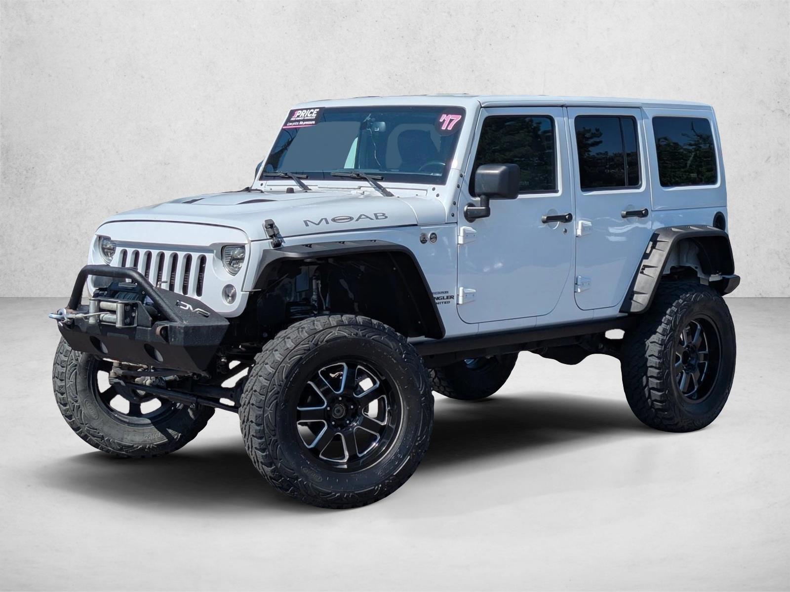 Thumbnail: 2017 Jeep Wrangler - 1