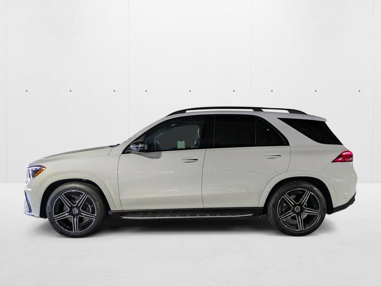 Thumbnail: 2025 Mercedes-Benz GLE - 2