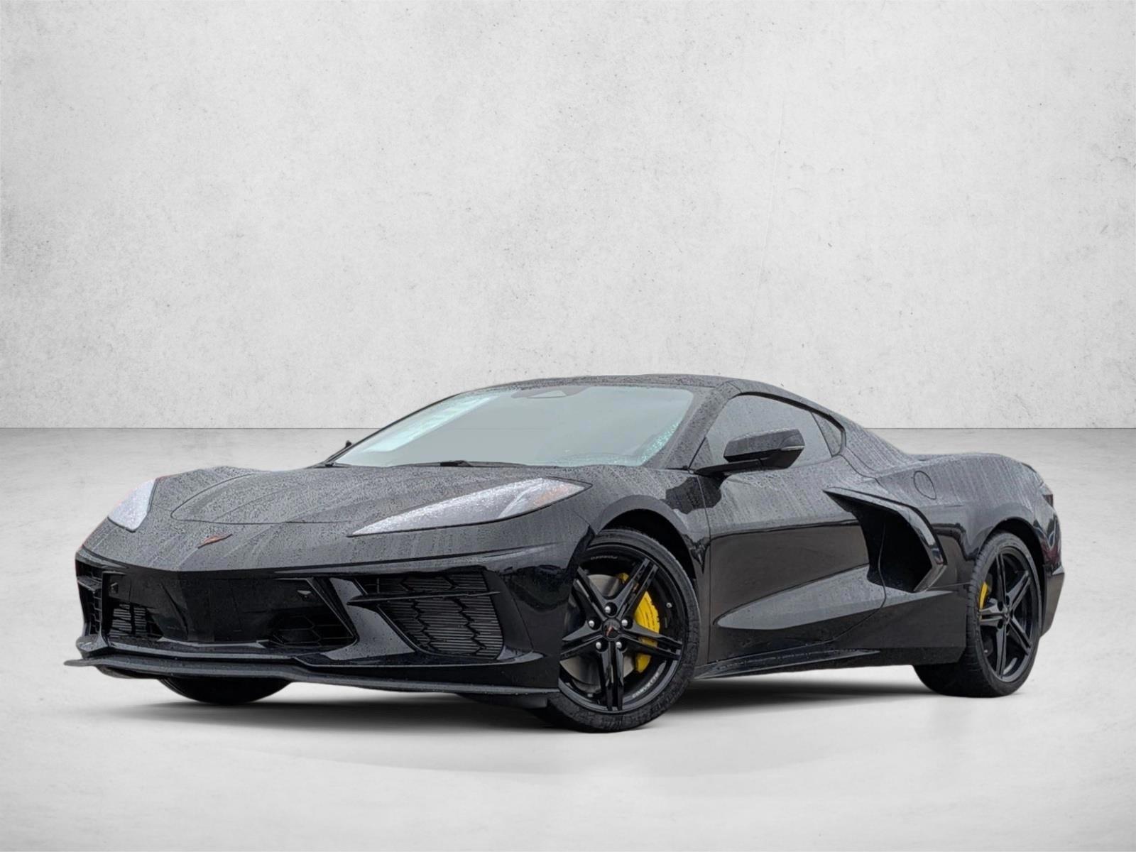 Thumbnail: 2026 Chevrolet Corvette - 1