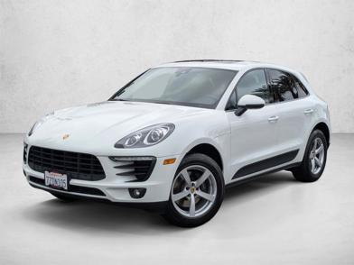 2017 Porsche Macan  -
                  Cerritos, CA
