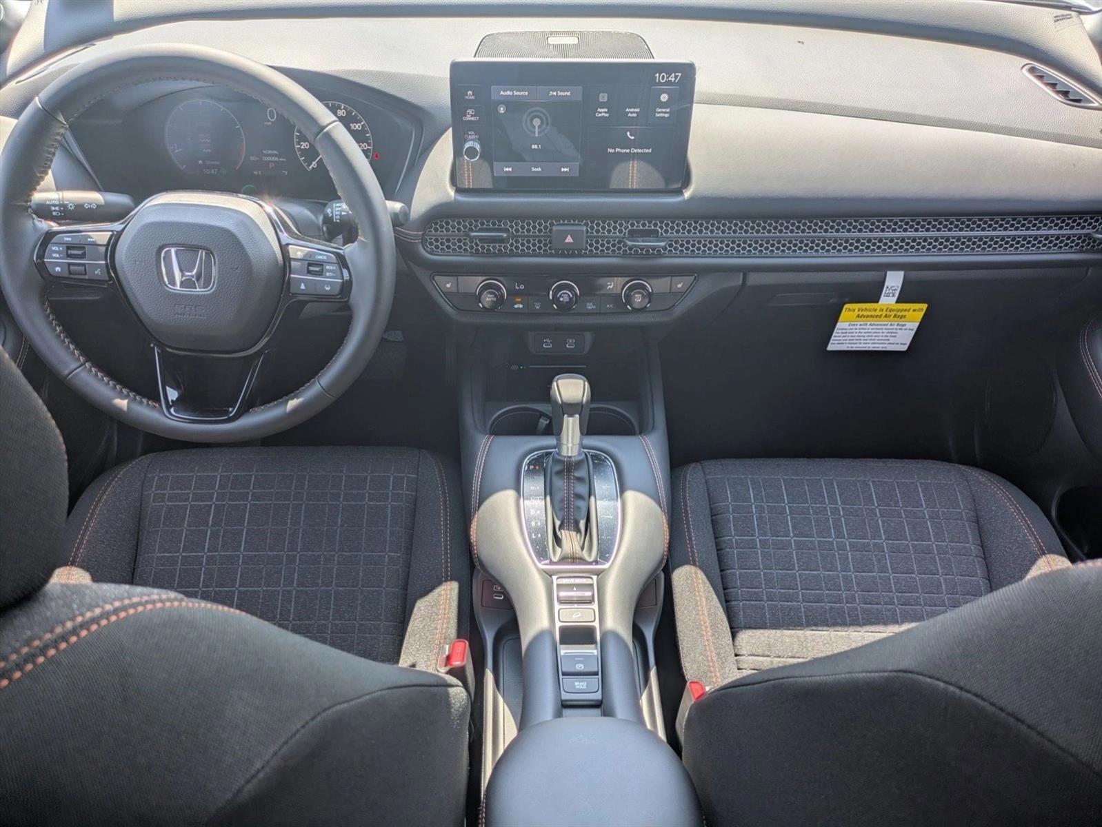 Thumbnail: 2027 Honda HR-V - 3