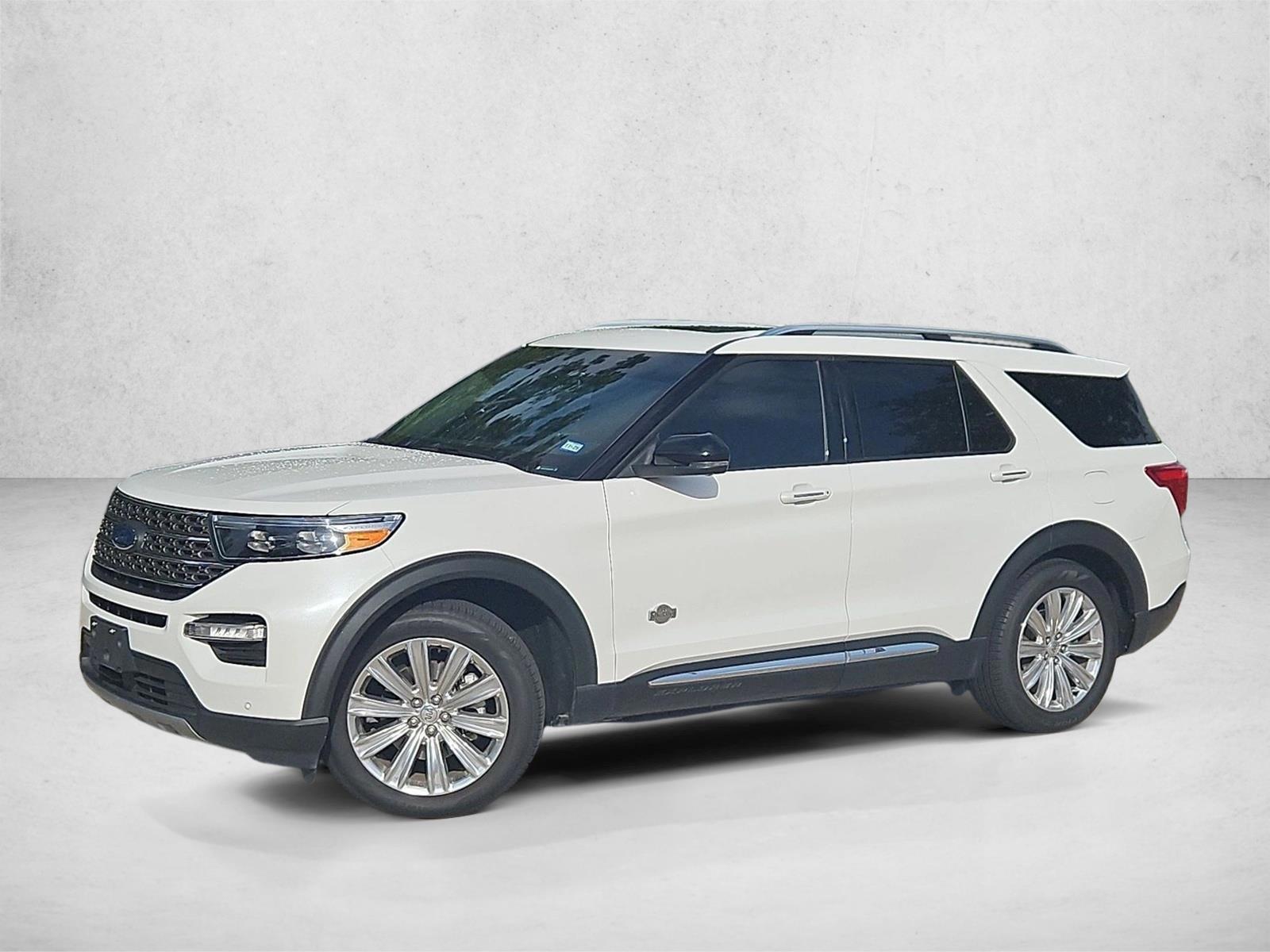 Thumbnail: 2021 Ford Explorer - 1