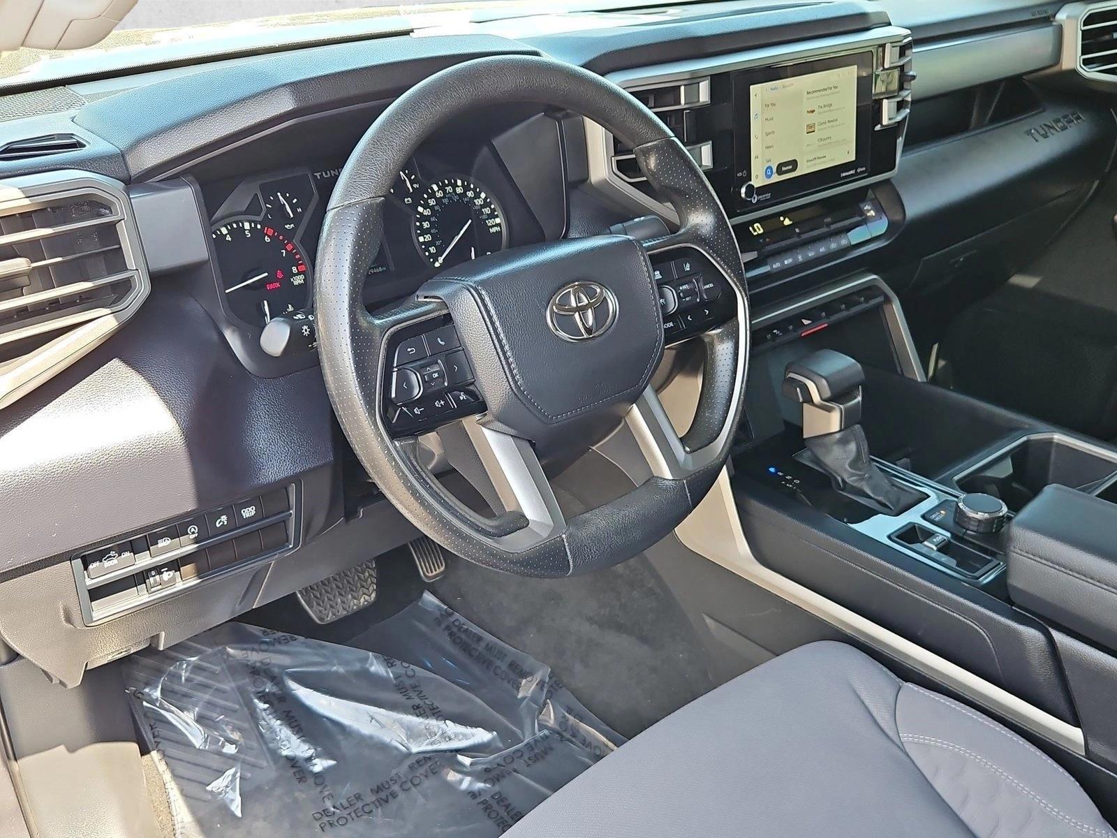 Thumbnail: 2024 Toyota Tundra - 3