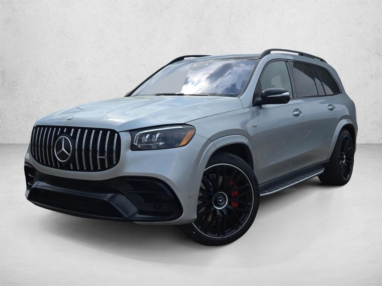 Thumbnail: 2026 Mercedes-Benz GLS - 1