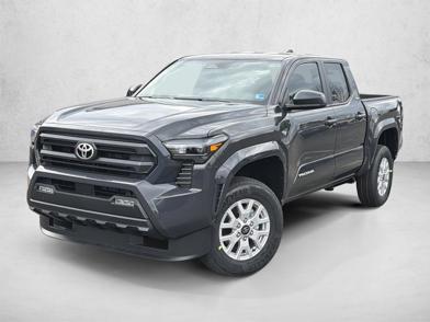 2026 Toyota Tacoma 4WD