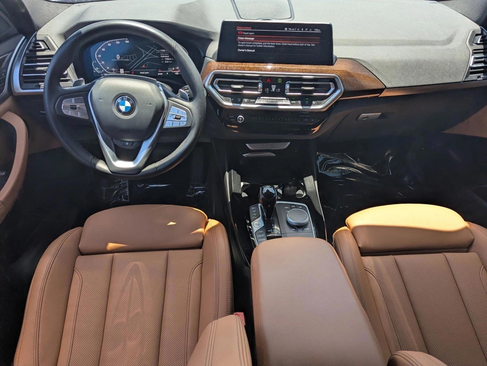 Thumbnail: 2024 BMW X3 - 3