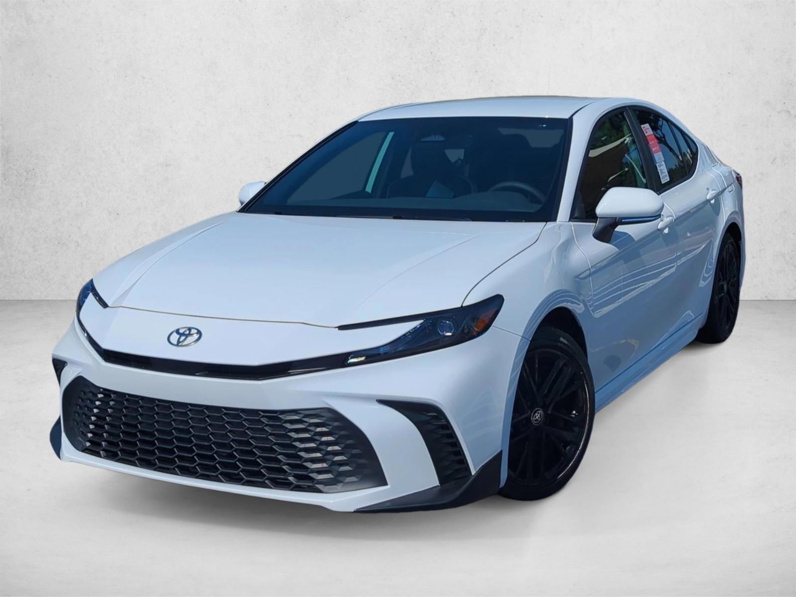 Thumbnail: 2026 Toyota Camry - 1