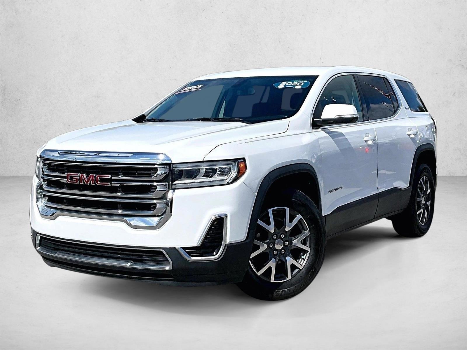 Thumbnail: 2020 GMC Acadia - 1